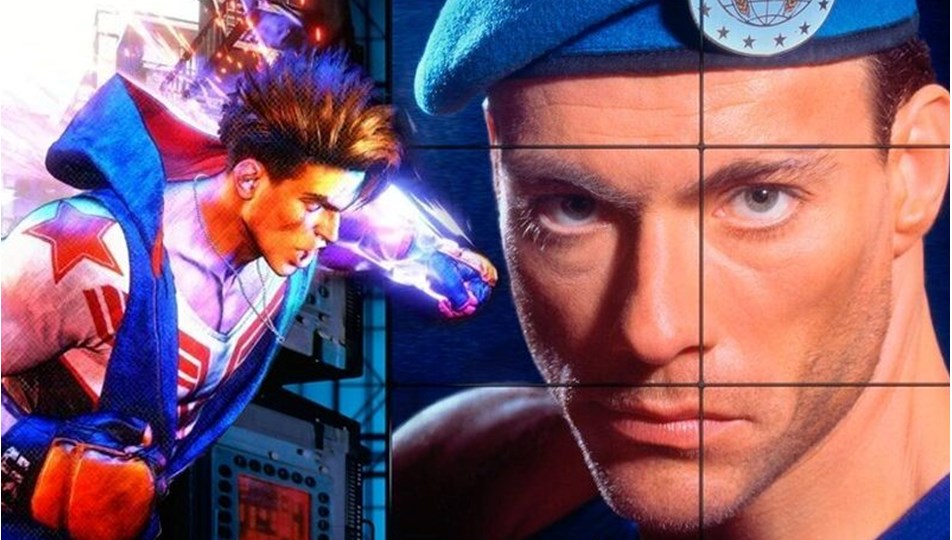 Street Fighter beyazperdeye dönüyor