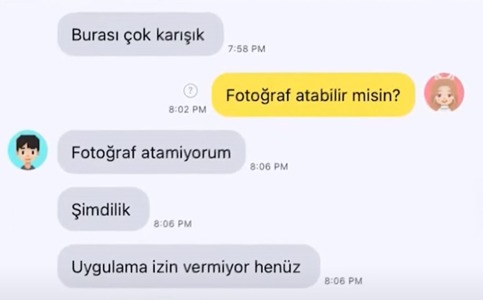 İnternetteki yeni tehlike: SimSimi uygulamasının hedefinde çocuklar var - 1