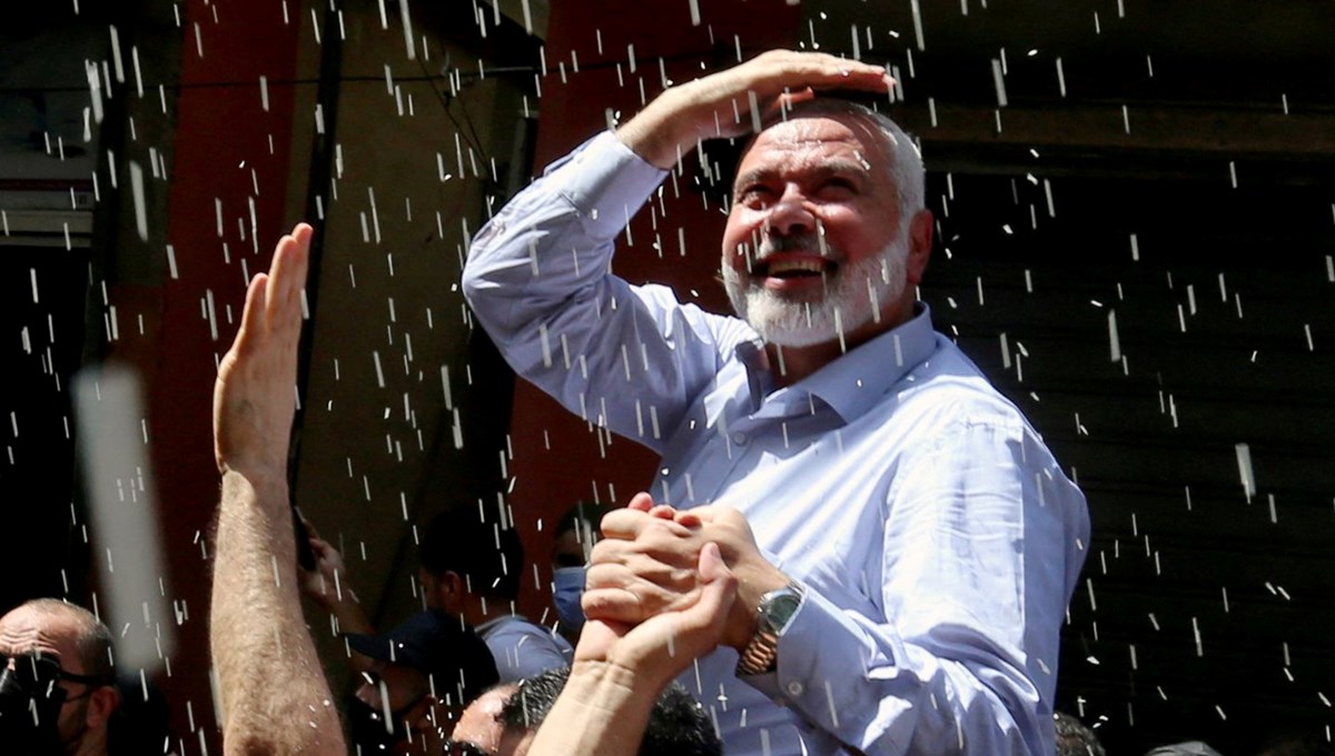 Hamas lideri Haniye'nin öldürülmesine dünyadan tepkiler Hamas lideri Haniye'nin öldürülmesine dünyadan tepkiler