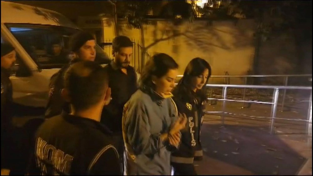 Dilan Polat ve Engin Polat soruşturmasında yeni gelişme | Anneanne
serbest bırakıldı, avukat gözaltında - 4