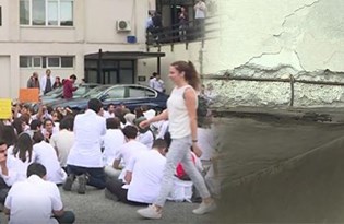 Istanbul Universitesi Cerrahpasa Da Iki Fakultede Egitime 20 Gun Ara Ntv