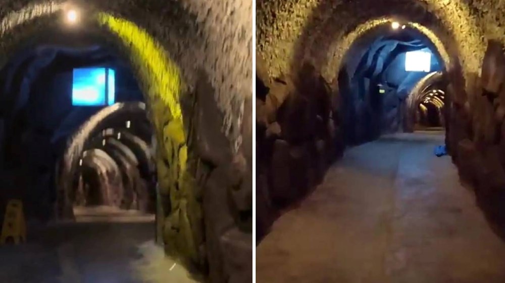 Falezleri oydular: 5 yıldızlı oteldeki zımnî tünele inceleme 74 b2F4pmyewk GwNDfqAvSnw