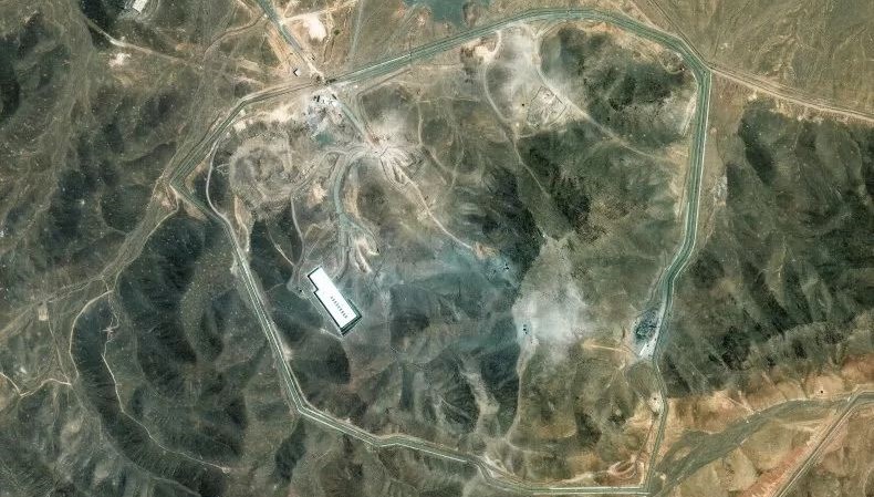 Fordo'da sessizlik bozuldu: Tüneller kapatıldı, iş makineleri çalışıyor