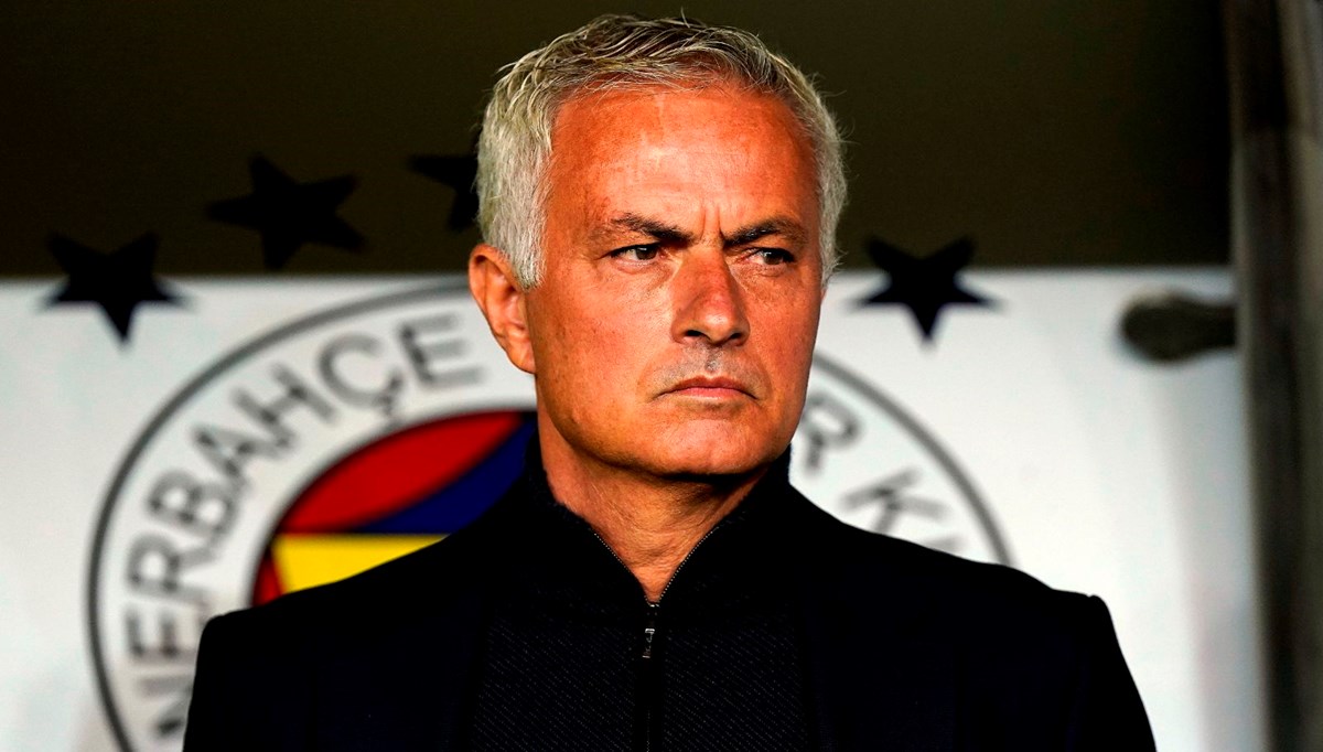 Jose Mourinho: Daha fazla gol atmalıydık