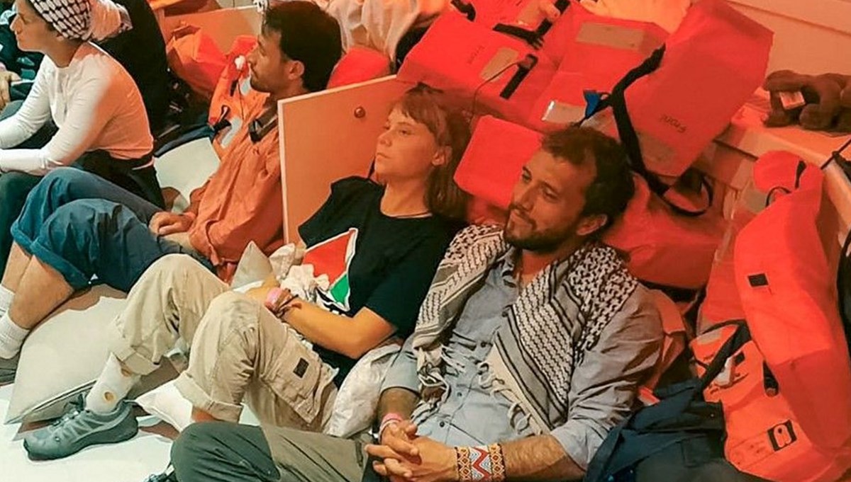 Sumud Filosu dünyayı ekrana kitledi