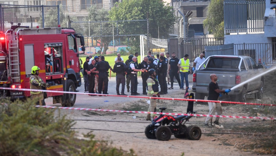 Golan'a roket saldırısında 11 kişi öldü | İsrail: Topyekün savaşa hazırlanıyoruz