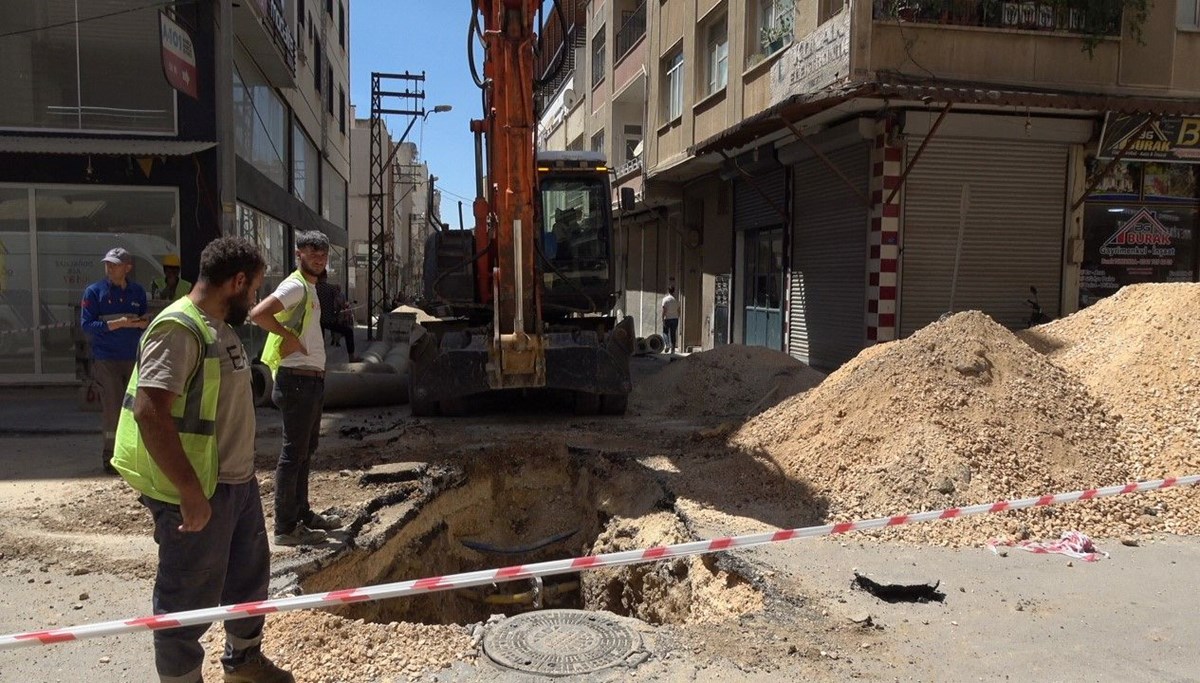 Kilis'te gaz kaçağı paniği