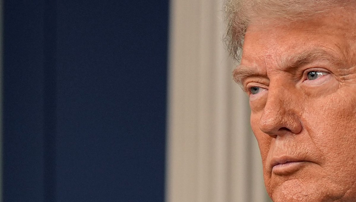 Trump: İran'la konuşmuyorum