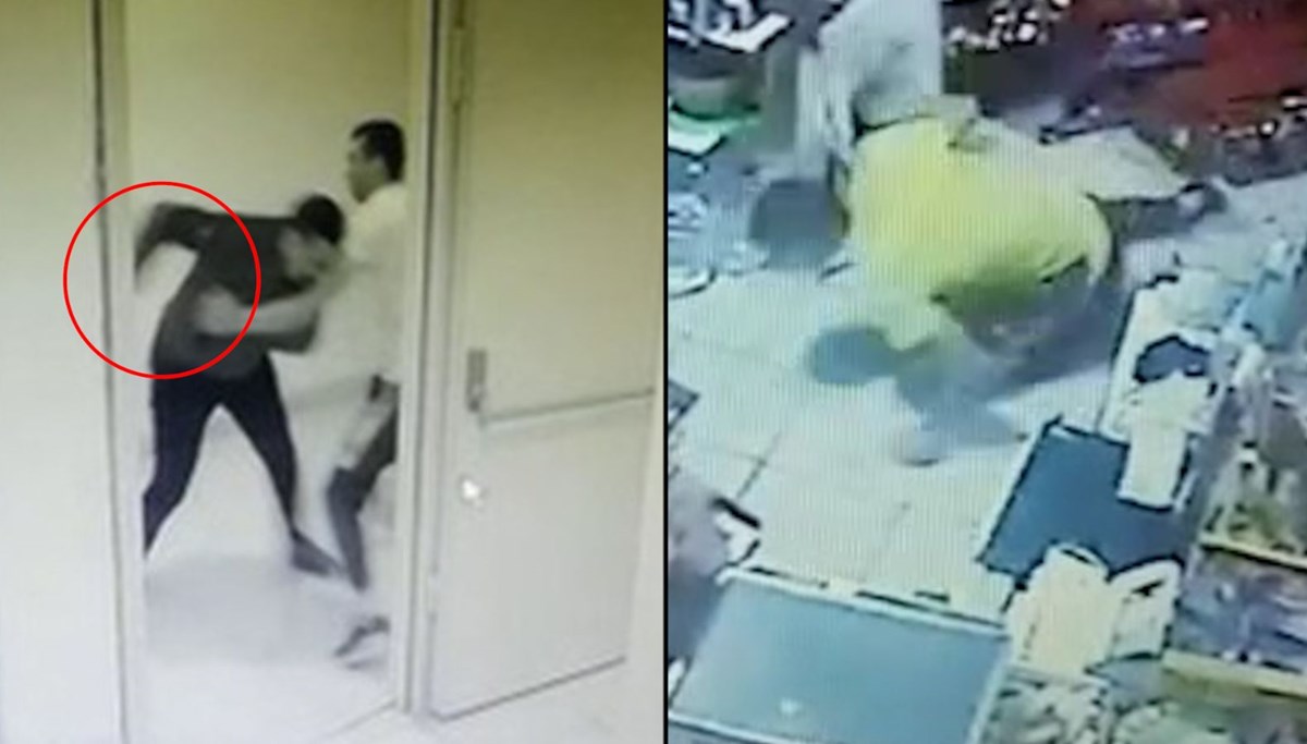 ‘Arabam çizildi’ cinayeti: Apartman görevlisini bıçaklayarak öldürdü