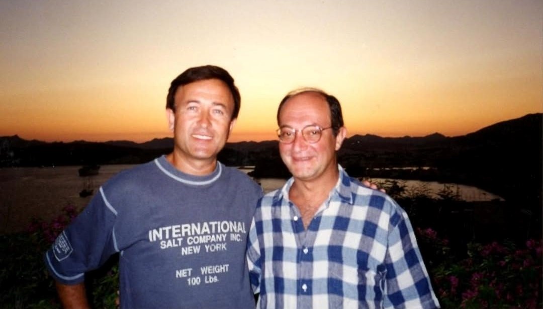 Erol Evgin besteci Melih Kibar'ı andı: Şarkıların ve hatıran hep taptaze