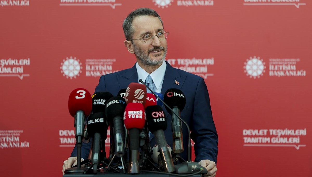 Fahrettin Altun: Türkiye gerçek anlamda bölgesel güçtür