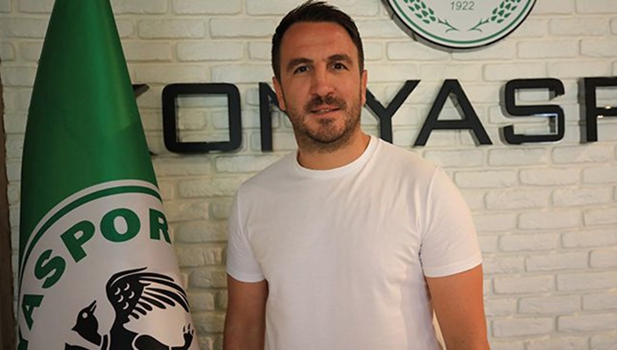 Konyaspor'da teknik direktörlük görevine Ali Çamdalı getirildi Konyaspor'da teknik direktörlük görevine Ali Çamdalı getirildi