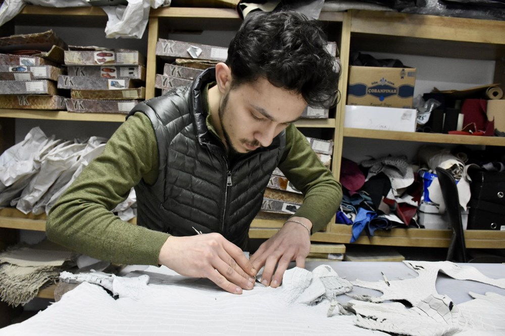 İlkokul yıllarda babasından öğrendi şimdi 30 ülkeye ihraç ediyor - 5