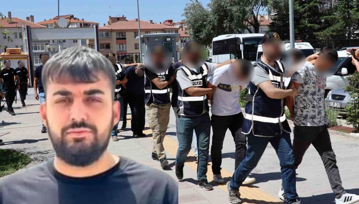 22 yaşındaki Mahmut dövülerek öldürüldü: 120 saatlik kamera kaydı incelendi, 14 kişi gözaltında 22 yaşındaki Mahmut dövülerek öldürüldü: 120 saatlik kamera kaydı incelendi, 14 kişi gözaltında