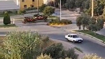 Alanya’da drift yapan sürücülere ceza