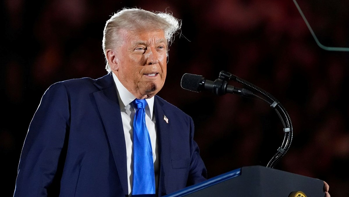 Trump'ın doğum günü kutlanacak