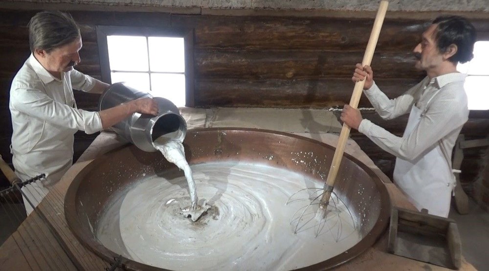 Türkiye'nin Gururu: Peynir Müzesi, Dünyanın En Seçkin Rotasında! 78 b3G7sndj1kmjqh36B Zz9w