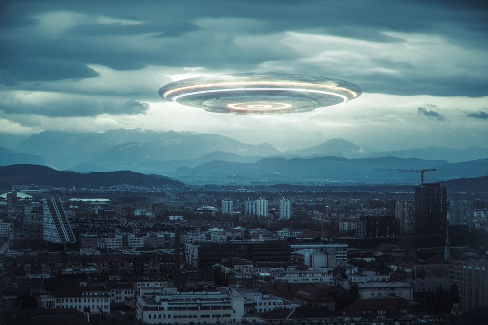 Pentagon, UFO raporunda "uzaylı" ihtimalini dışlamadı: Peki uzaylılara dair hangi kanıtlar bulundu? - 1