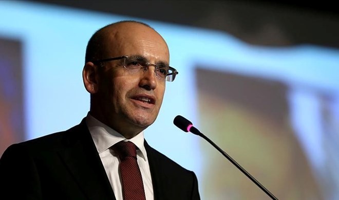Hazine ve Maliye Bakanı Şimşek: Türkiye'nin ilk önceliği enflasyonu tek haneye indirmek