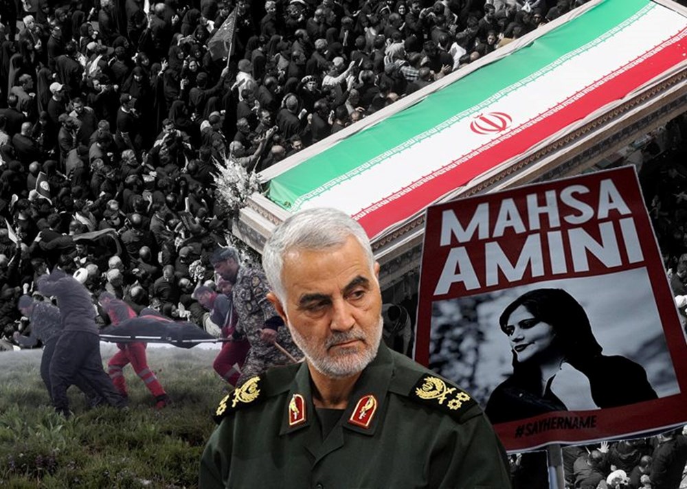 Kabus gibi 5 yıl: İran'ı zayıflatan suikast ve saldırılar - 1