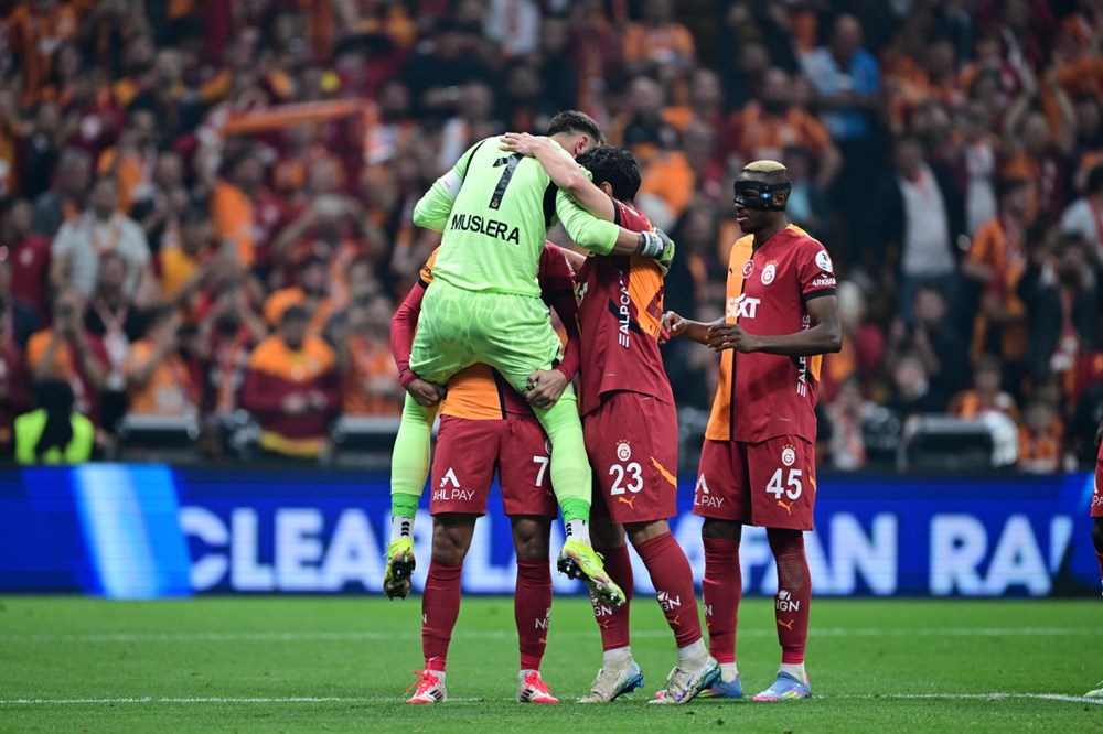 Muslera için beklenmedik gelişme: Uruguay'a dönecek derken sürpriz - 4