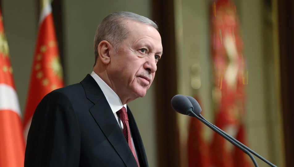 Cumhurbaşkanı Erdoğan: Herkesi şaşırtacak gelişmeler olacak - Son Dakika Türkiye Haberleri | NTV Haber