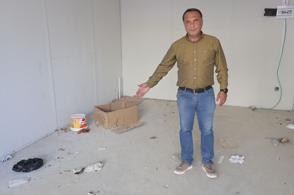 Hatay'da vahşet! Kedileri köpeklere parçalatan kişi gözaltına alındı - 3