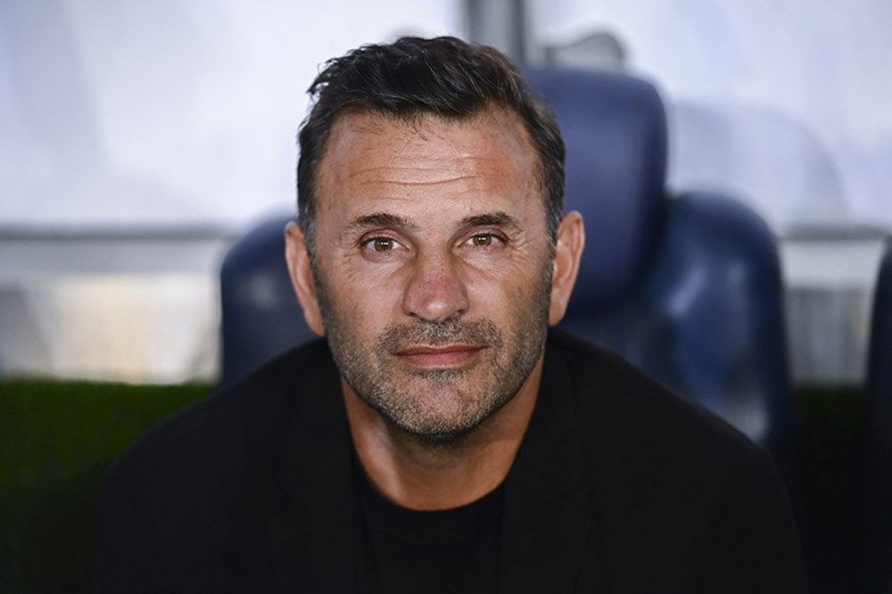 Okan Buruk, Galatasaray'da tarihe geçti: Dört efsane isimden biri 83 b3kyjOADqECCR1QZKZLG7A