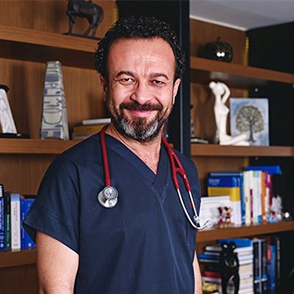 Fitoterapi Uzmanı Dr. Ümit Aktaş