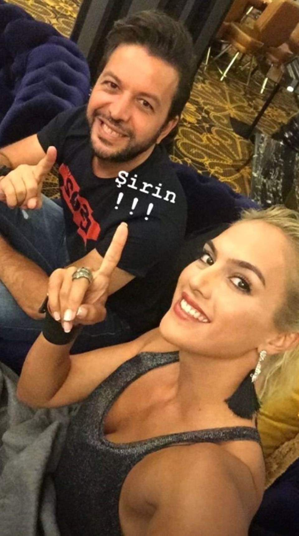 Survivor'da aşk sürprizi: Birsen Bekgöz ile Nihat Doğan el ele - 2