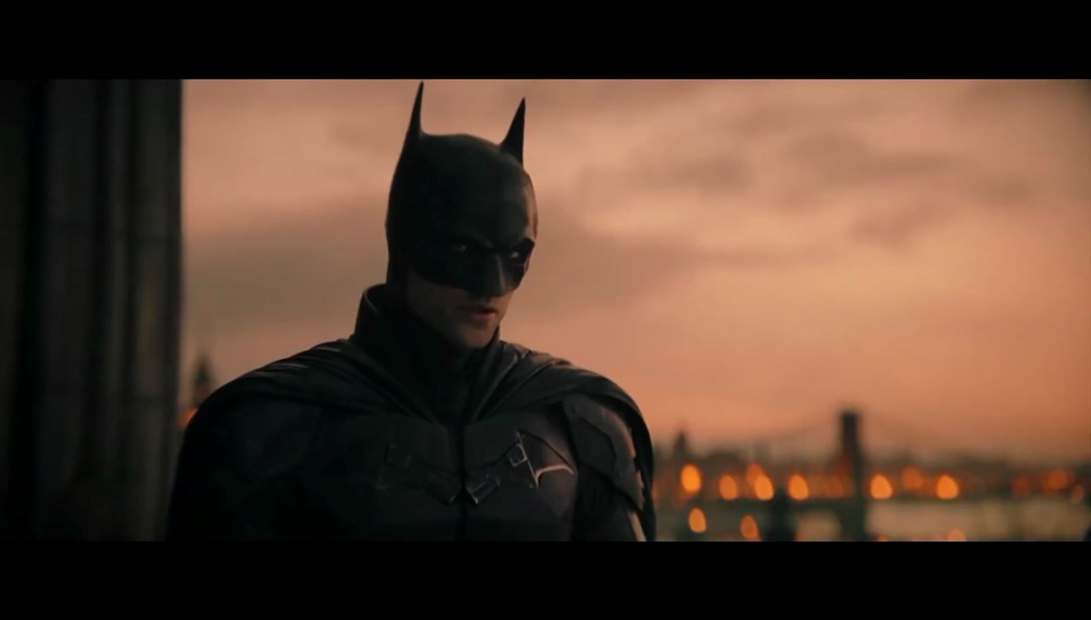 The Batman filminden yeni kareler