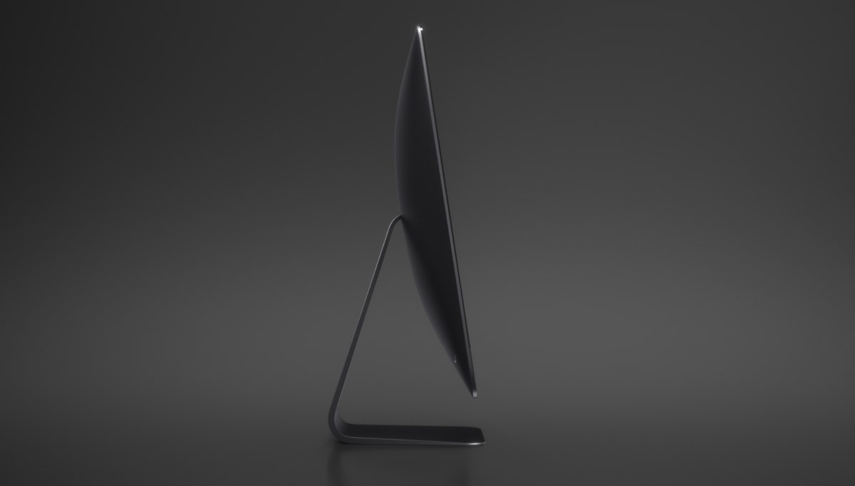 Apple iMac Pro'nun fişini çekti