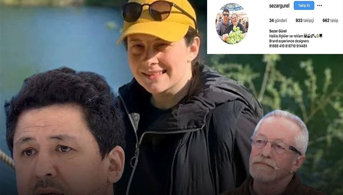 Ece Gürel'in eşi Sezer Gürel Instagram profilindeki Grabovoi sayılarıyla ilgili konuştu : Rakamlar şifre mi içeriyor? Ece Gürel'in eşi Sezer Gürel Instagram profilindeki Grabovoi sayılarıyla ilgili konuştu : Rakamlar şifre mi içeriyor?
