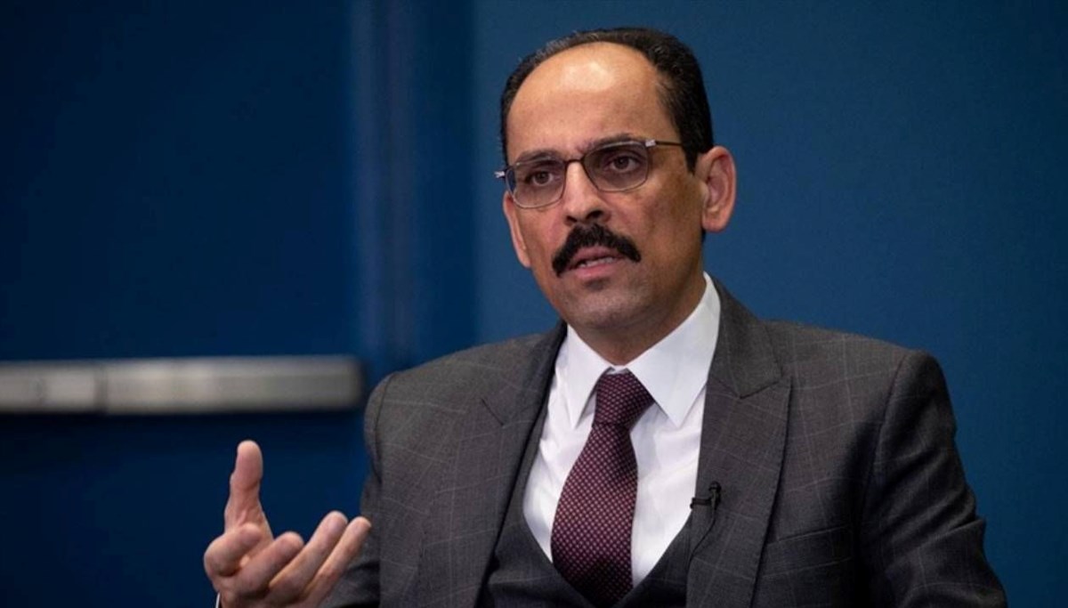 MİT Başkanı İbrahim Kalın'dan Hakkari'ye ziyaret