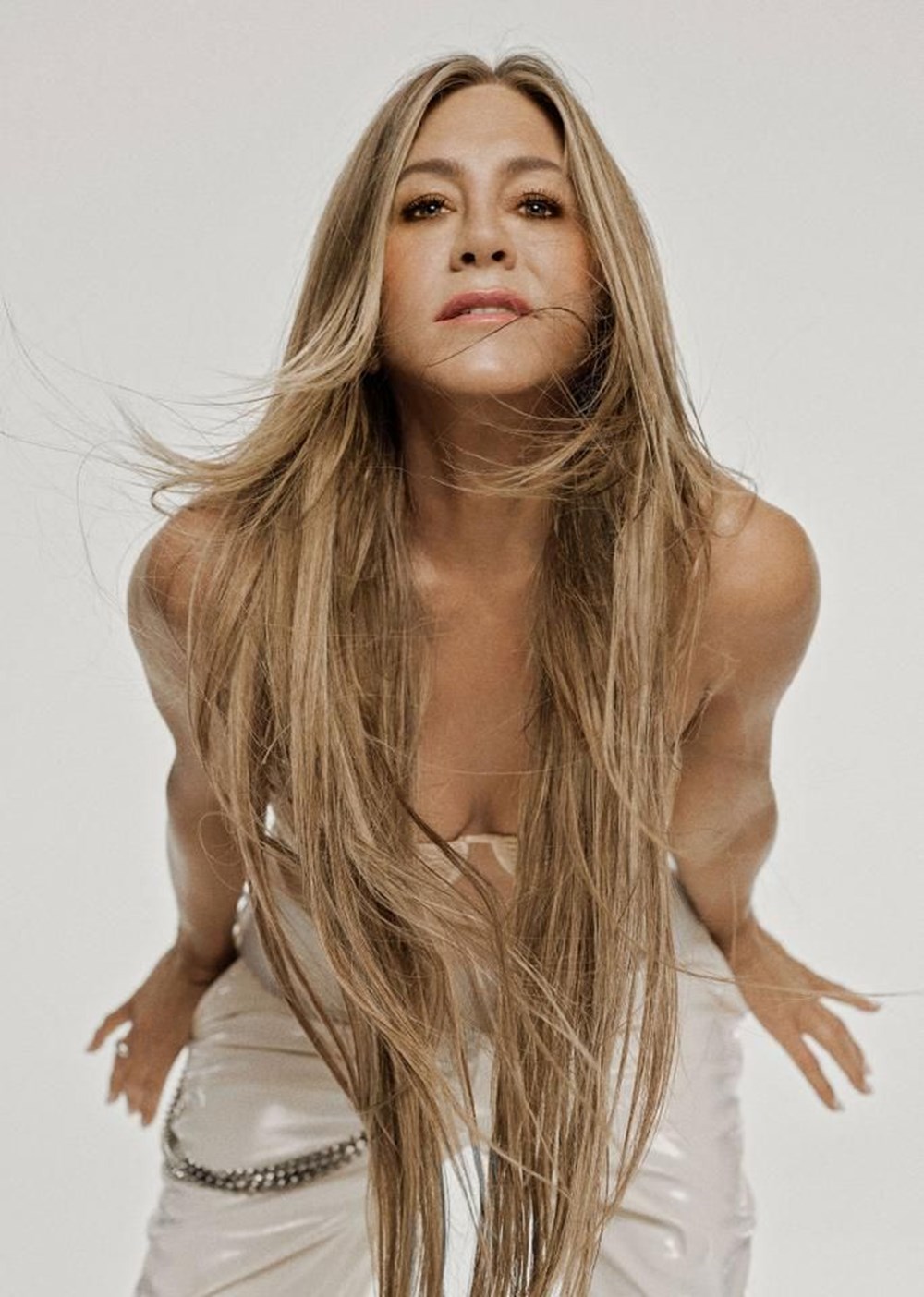 Jennifer Aniston, Brad Pitt ayrılığını anlattı: Çocuk doğurmadım diye ayrıldığımızı söylediler - 3