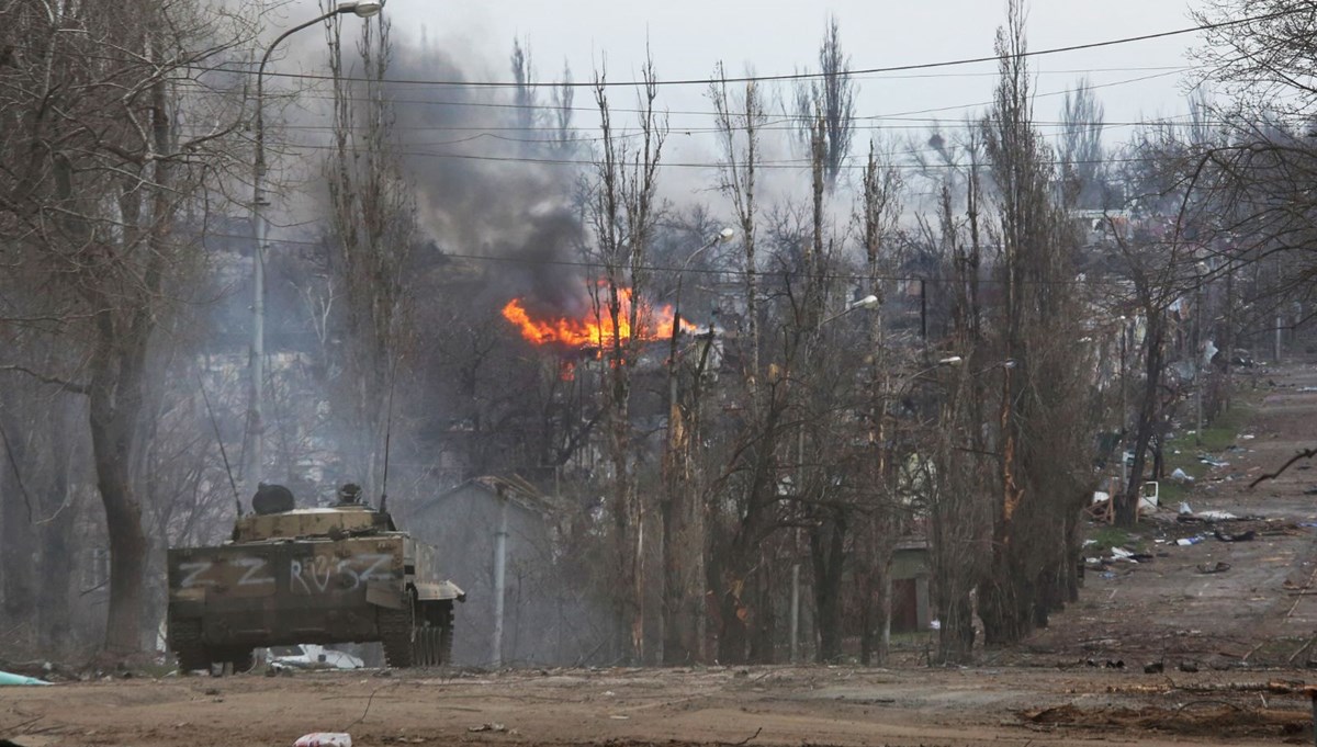 Mariupol’ü savunan son askerlerin mühimmatları tükendi: Liman kenti düşerse ne olacak?