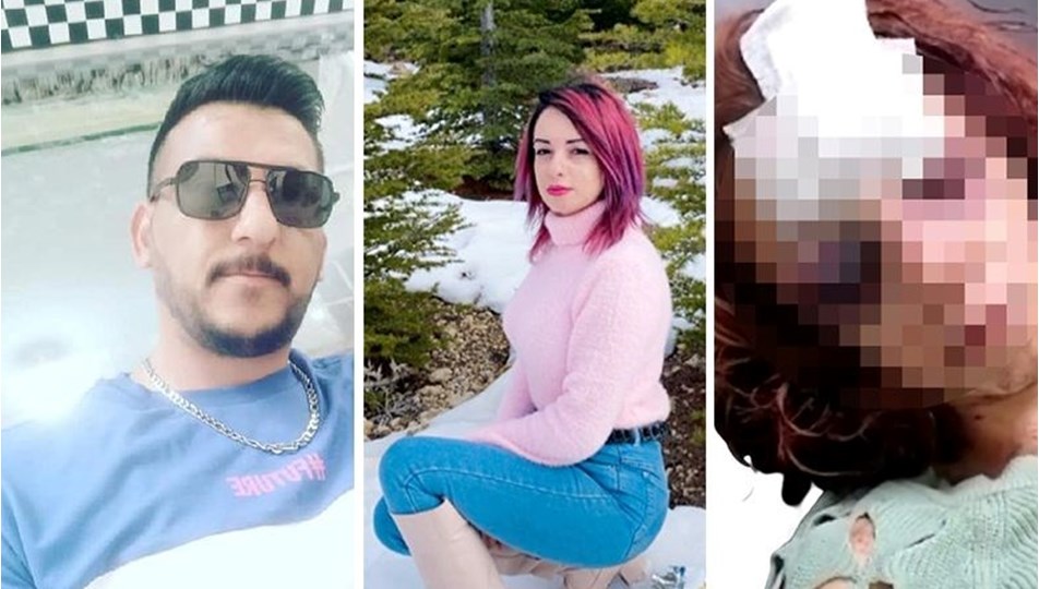 Erkek arkadaşı öldüresiye dövdü: 4 gündür yoğun bakımda