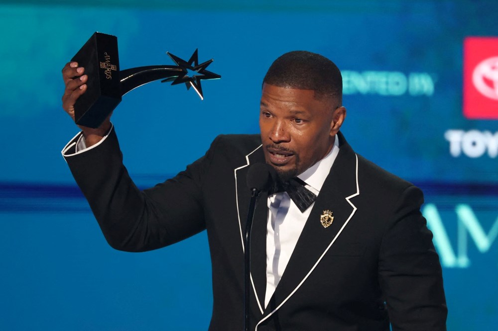 Jamie Foxx'un gözyaşları: İkinci şansımı geri çevirmeyeceğim - 3