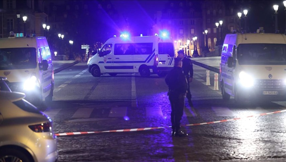 Fransa'da polis 17 yaşındaki genci öldürdü