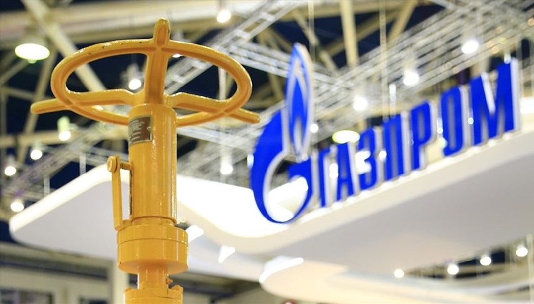 Gazprom, Çin'e günlük doğalgaz sevkiyatında rekor kırdı