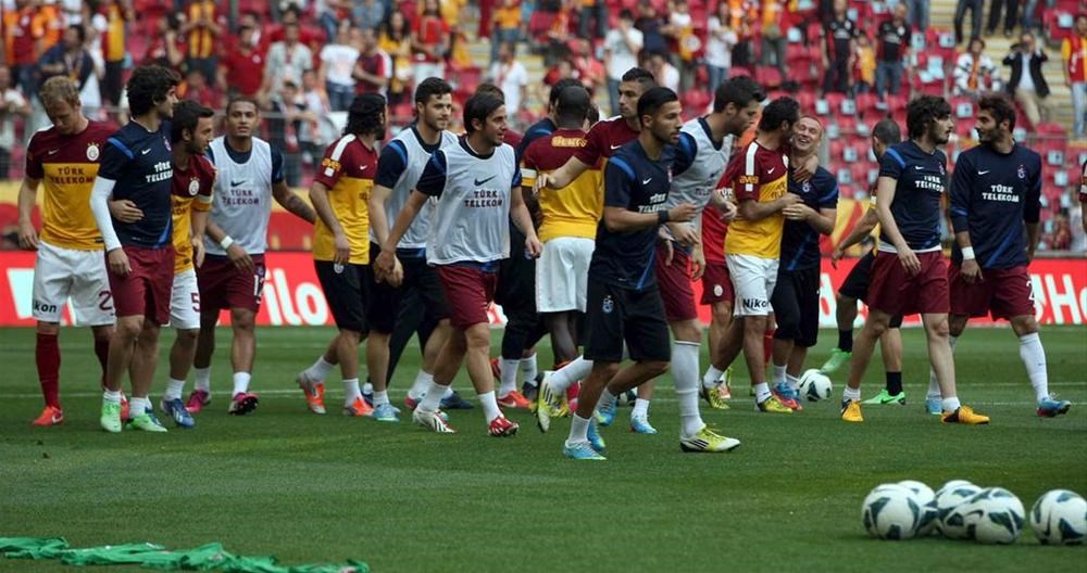 Galatasaray - Trabzonspor - Son Dakika Spor Haberleri | NTV Haber