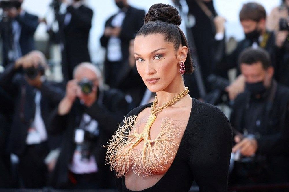 Bella Hadid ve Gigi Hadid'den Filistin'e 1 milyon dolar bağış - 5