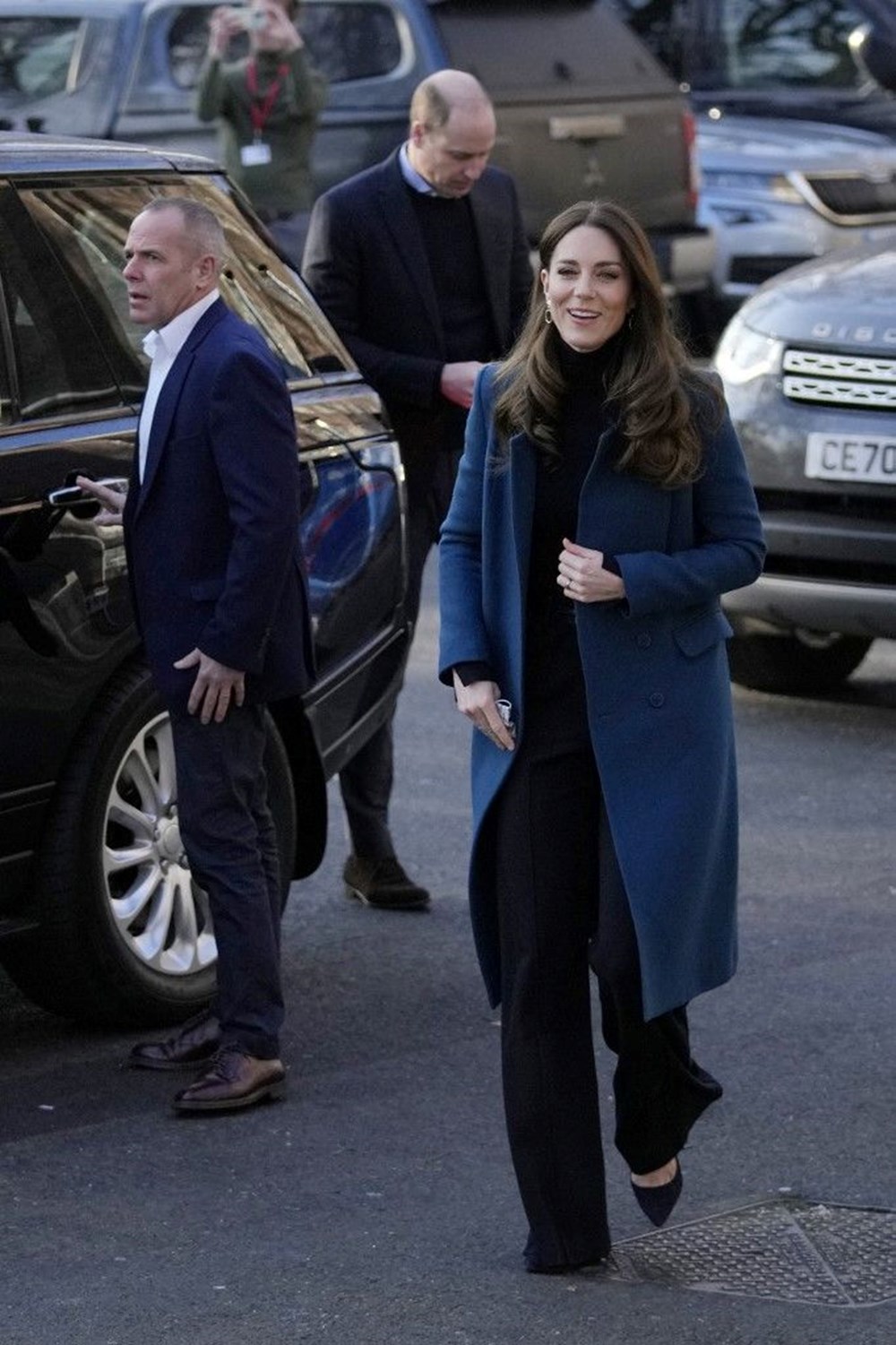 Kate Middleton'ın 38 liralık küpeleri - 3