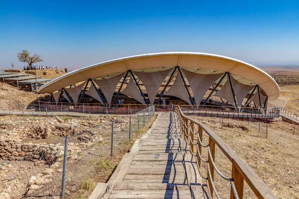 Tarihin sıfır noktası: Göbeklitepe - 8