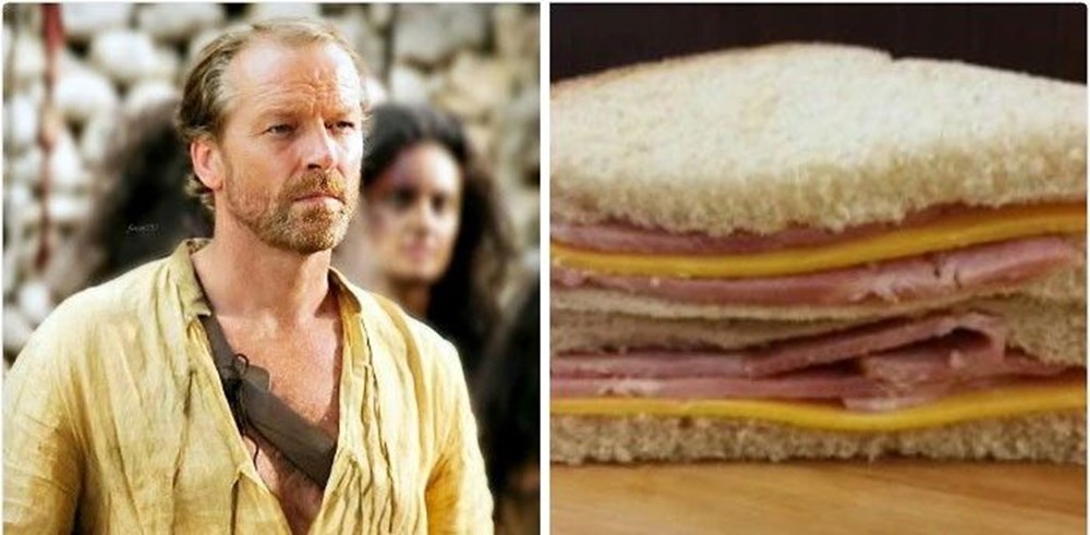 Game of Thrones erkekleri bir sandviç olsaydı hangisi olurdu? - 1
