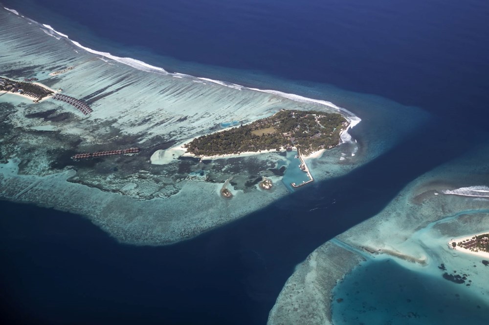 Çare yapay ada: Böyle giderse Maldivler diye bir ülke kalmayacak - 1