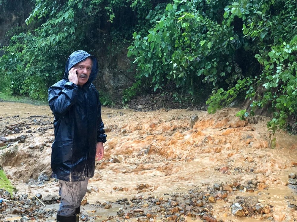 Karadeniz'de sel ve su baskını uyarısı - 11