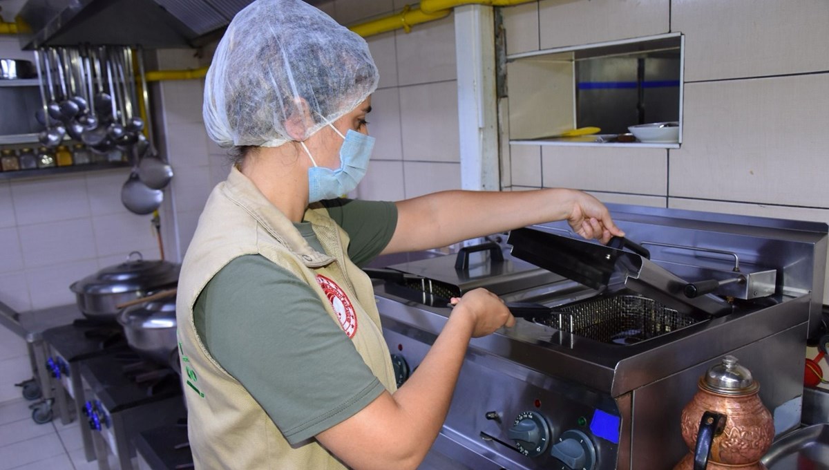 Türkiye genelinde fast food restoranlarında 10 gün sürecek denetim