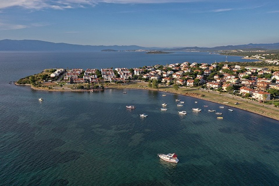 Ayvalık'ın plaj ve koyları bayramda misafirlerini ağırlayacak - 2