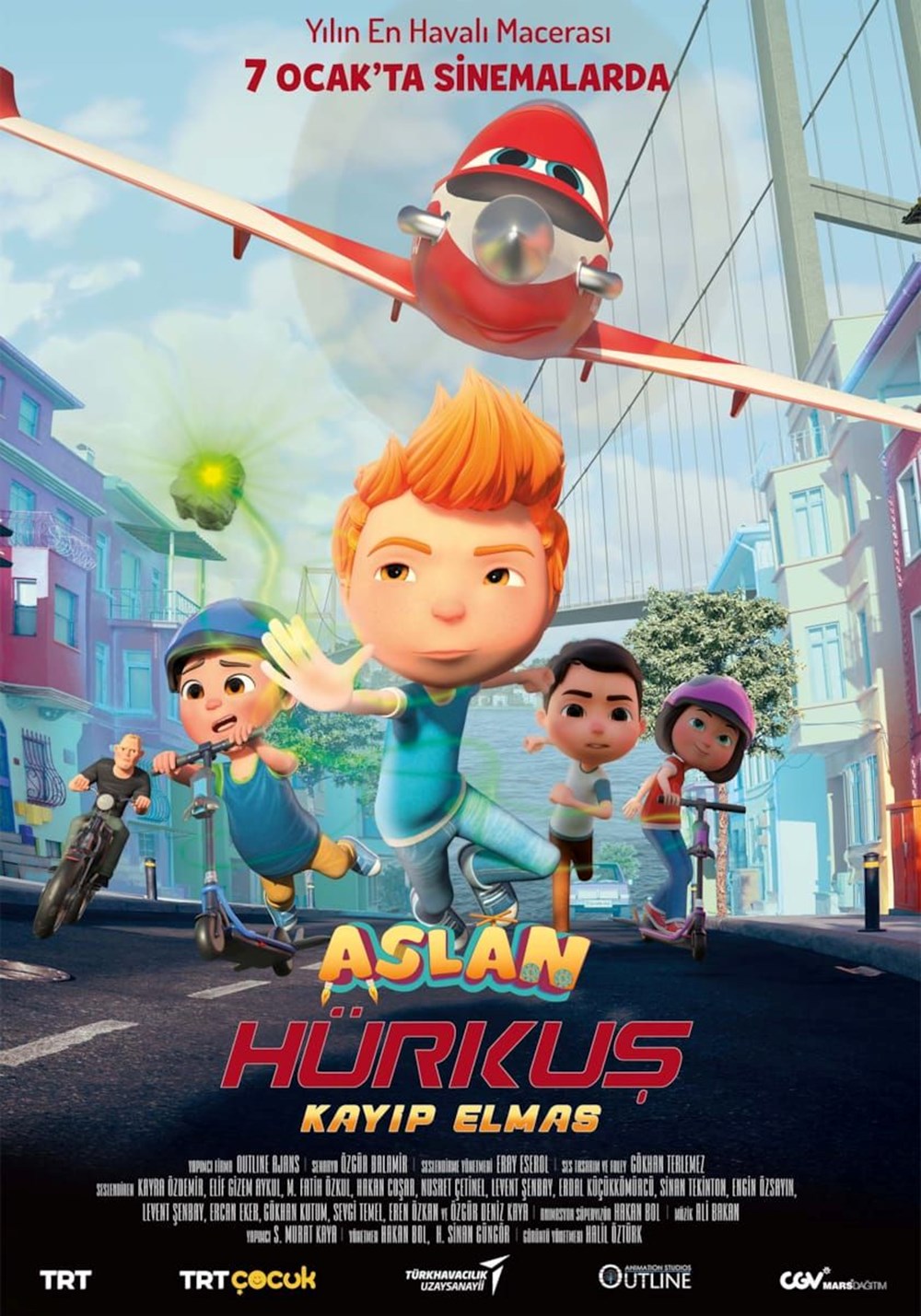 Dilberay filminden 98 bin seyirci (11-13 Şubat Box Office Türkiye) - 7